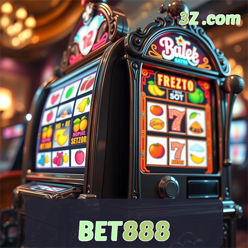 Cassino Bet888: Onde Emoção e Entretenimento se Encontram