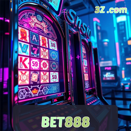 Slots Encantados: A Magia dos Jogos no bet888