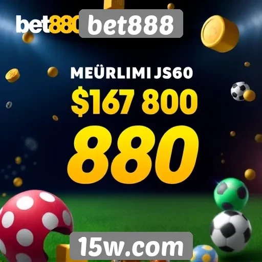 Bet888 oferece promoções e bônus atrativos