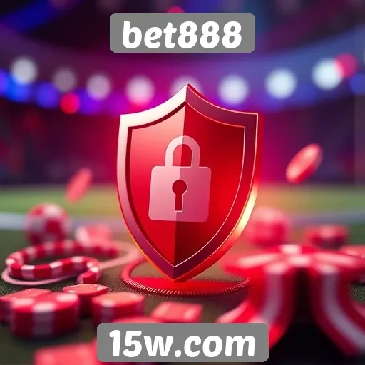 Recursos de segurança no site de jogos bet888
